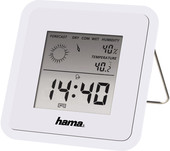 Метеостанция Hama TH50 (белый)
