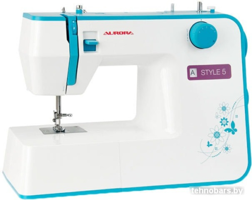 Электромеханическая швейная машина Aurora Style 5 фото 3
