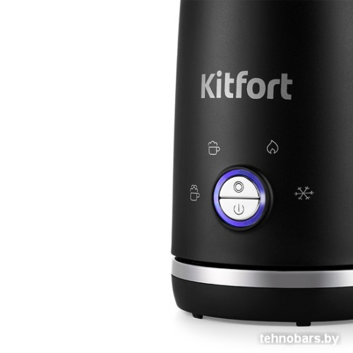Автоматический вспениватель молока Kitfort KT-785 фото 5