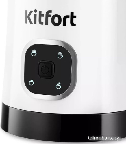 Автоматический вспениватель молока Kitfort KT-7178 фото 5