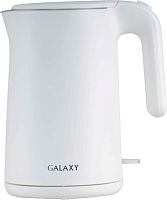 Электрический чайник Galaxy GL0327 (белый)