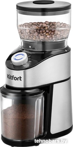 Электрическая кофемолка Kitfort KT-744 фото 3