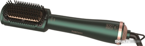 Фен-щетка Dewal Beauty Fantasy HB4000 (зеленый) фото 3