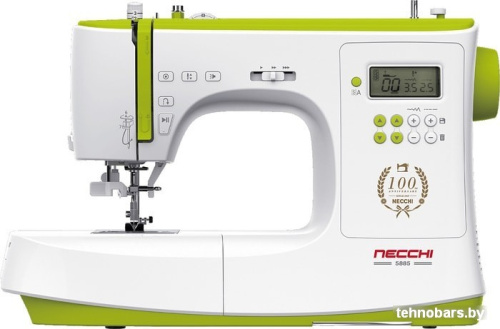 Компьютерная швейная машина Necchi 5885 фото 3