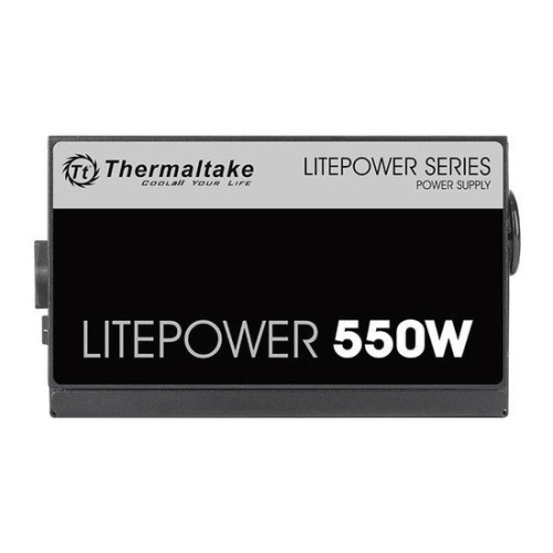 Блок питания Thermaltake Litepower 550W [LTP-0550P-2] фото 5