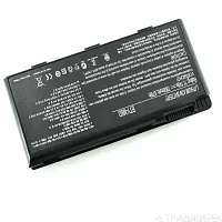 Аккумулятор (акб, батарея) BTY-M6D для ноутбукa MSI GT683 gt60 gx60 GT70 gt660 gx660 gt680 gt780 11.1 В, 6600 мАч