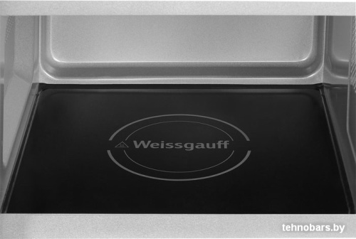 Микроволновая печь Weissgauff HMT-252 фото 5