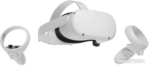 Очки виртуальной реальности Oculus Quest 2 128GB фото 3
