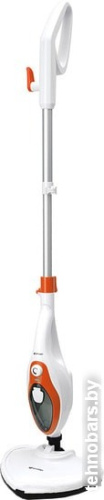 Пароочиститель Kitfort KT-1004-3 (оранжевый) фото 3