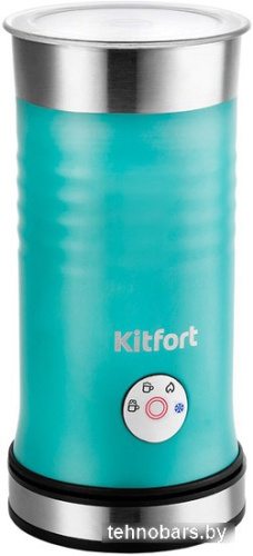 Автоматический вспениватель молока Kitfort KT-786-2 фото 3