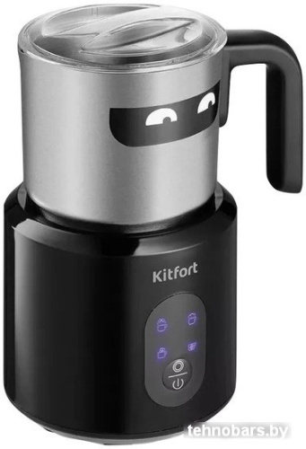 Автоматический вспениватель молока Kitfort KT-793 фото 3