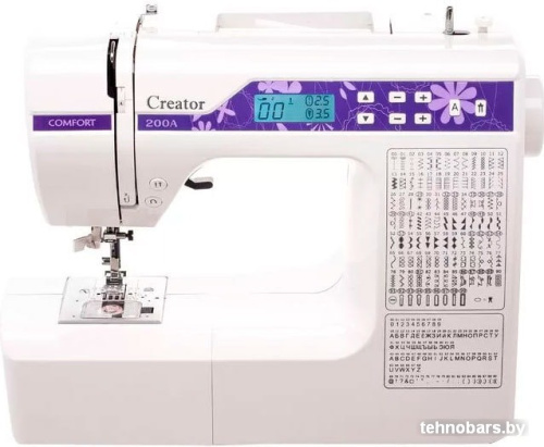 Швейная машина Comfort 200A фото 3