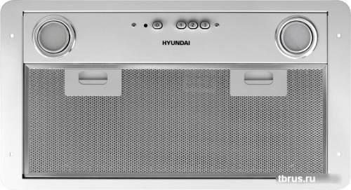 Кухонная вытяжка Hyundai HBB 6035 W фото 7