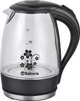 Чайник Sakura SA-2710BK (черный)