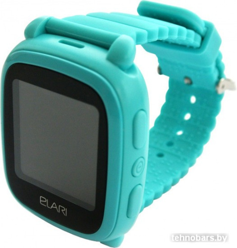 Умные часы Elari KidPhone 2 (зеленый) фото 5