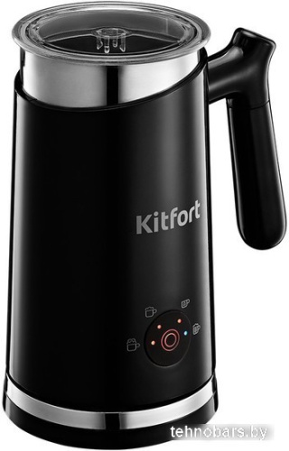 Автоматический вспениватель молока Kitfort KT-780 фото 3