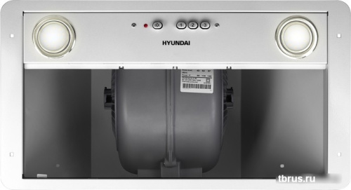 Кухонная вытяжка Hyundai HBB 6035 W фото 6