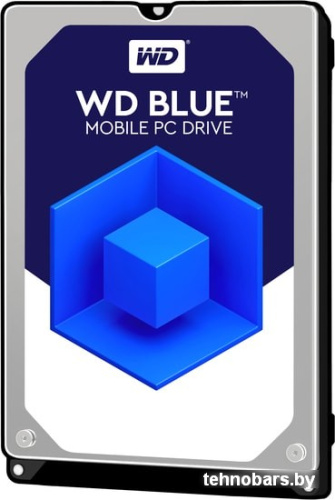 Жесткий диск WD Blue Mobile 2TB WD20SPZX фото 3