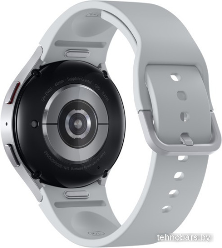 Умные часы Samsung Galaxy Watch6 44 мм (серебристый) фото 5
