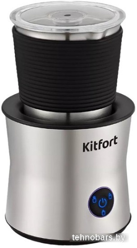 Автоматический вспениватель молока Kitfort KT-7127 фото 3