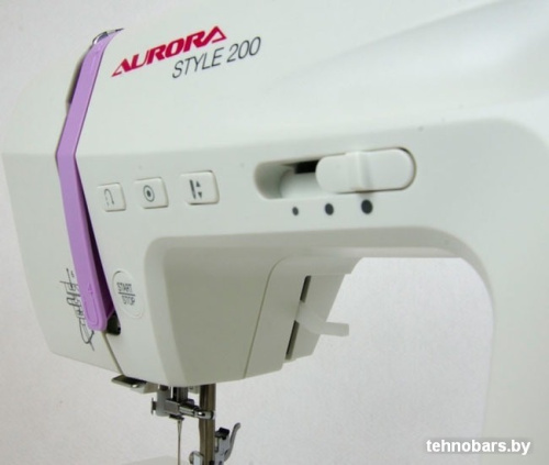 Швейная машина Aurora Style 200 фото 5