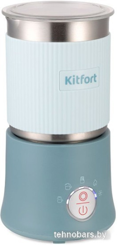 Автоматический вспениватель молока Kitfort KT-7158-2 фото 3