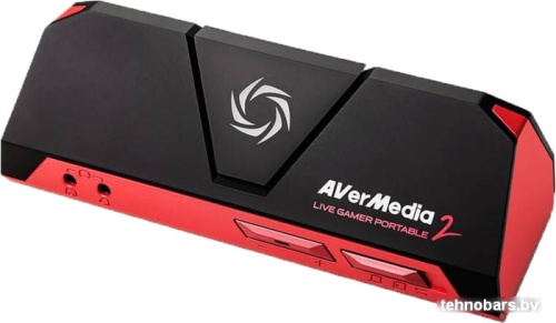 Устройство видеозахвата AverMedia Live Gamer Portable 2 фото 4