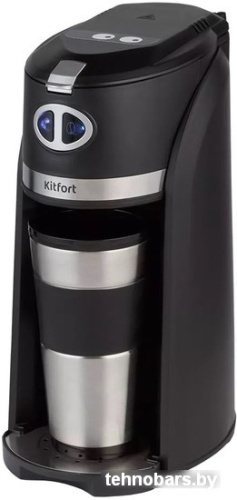 Капельная кофеварка Kitfort KT-796 фото 3