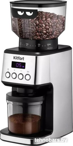 Электрическая кофемолка Kitfort KT-790 фото 3