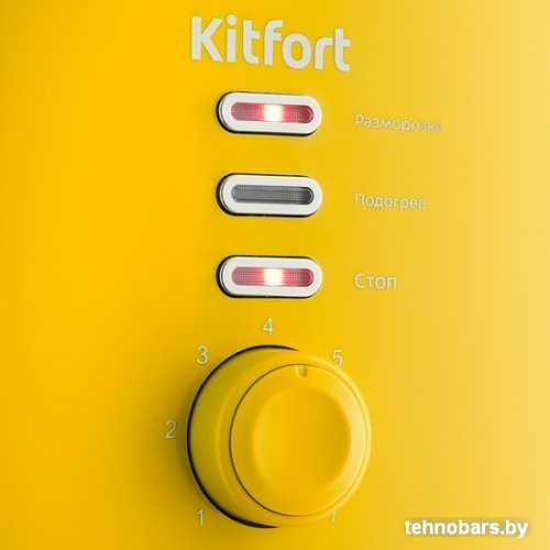 Тостер Kitfort KT-2050-5 фото 5