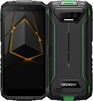 Смартфон Doogee S41 Max 6GB/256GB (зеленый)