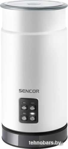 Автоматический вспениватель молока Sencor SMF 2030WH фото 3
