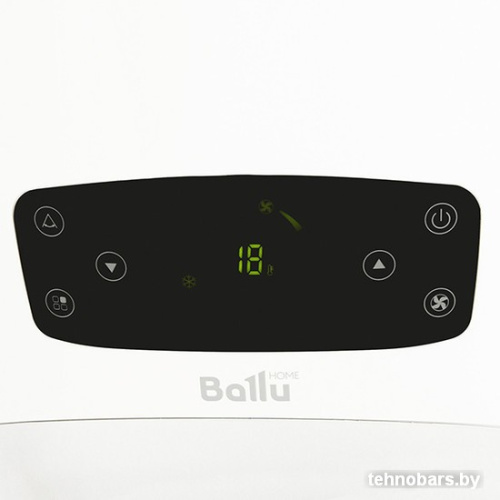 Мобильный кондиционер Ballu BPAC-12 CE фото 5
