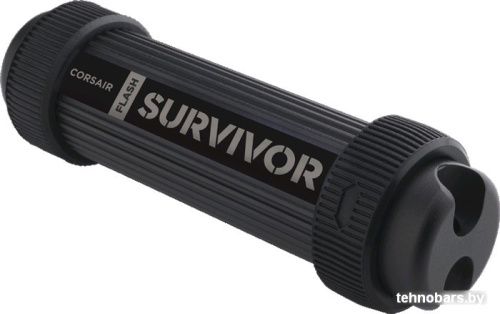 USB Flash Corsair Flash Survivor Stealth 128GB USB 3.0 [CMFSS3B-128GB] фото 4