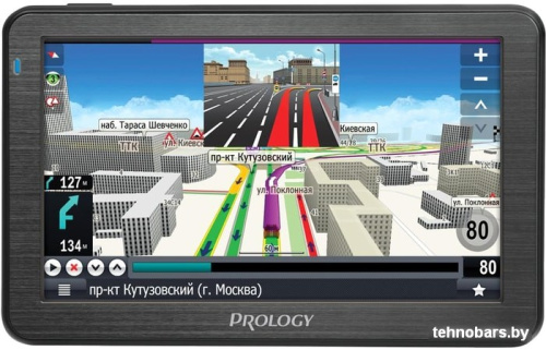 GPS навигатор Prology iMap-A540 фото 3