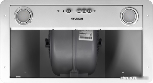 Кухонная вытяжка Hyundai HBB 6035 W фото 5