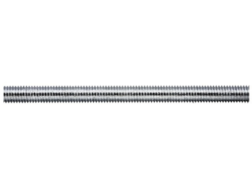 Шпилька резьбовая М6х1000мм нерж.сталь (А2), DIN 976 (STARFIX) (097626-1000)