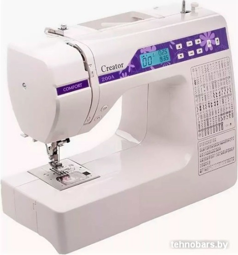 Швейная машина Comfort 200A фото 5
