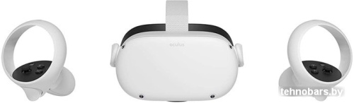 Очки виртуальной реальности Oculus Quest 2 128GB фото 4