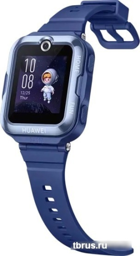 Умные часы Huawei Watch Kids 4 Pro (синий) фото 6