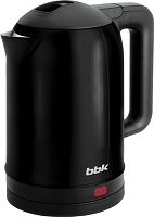 Электрический чайник BBK EK1809S (черный)