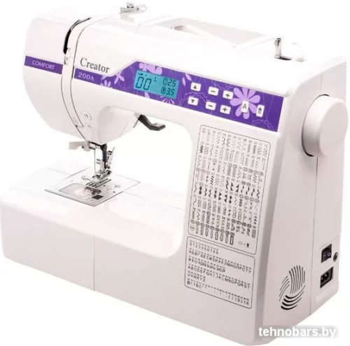 Швейная машина Comfort 200A фото 4