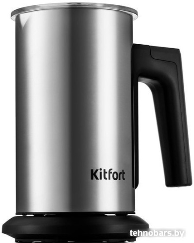 Автоматический вспениватель молока Kitfort KT-762 фото 3