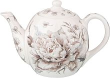 Заварочный чайник Lefard Белый цветок 86-2431