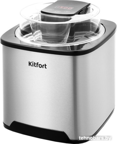 Мороженица Kitfort KT-1809 фото 3