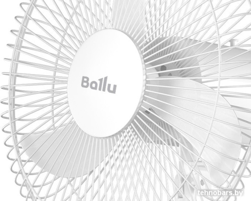 Вентилятор Ballu BFF-806 (белый) фото 4