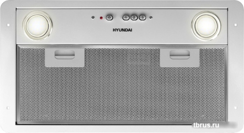 Кухонная вытяжка Hyundai HBB 6035 W фото 4