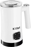 Автоматический вспениватель молока Kitfort KT-7178