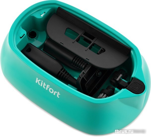 Отпариватель-пароочиститель Kitfort KT-9102-3 фото 7