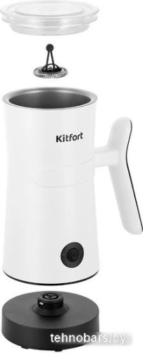 Автоматический вспениватель молока Kitfort KT-7176 фото 4